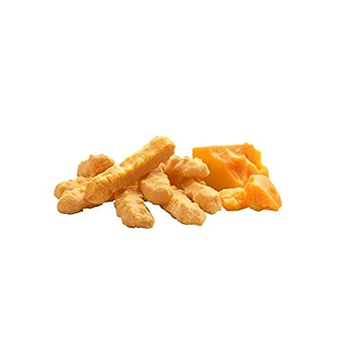 Mama Geraldine's Chipotle Cheese Straws - 4.5 oz Box (1 Pack) - Spicy & Savory Baked Cheese Snacks