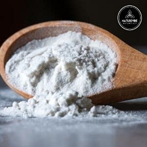 Naturevibe Botanicals Arrowroot Powder, 5lbs | Gluten-Free and Non-GMO | Used in cooking | Used for coating (80 ounces)