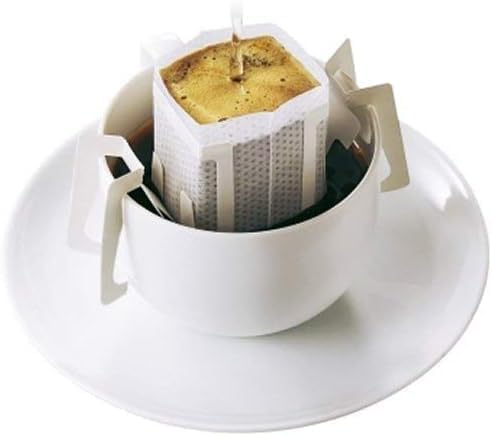 Japanese Instant Coffee Drip Rich Aroma Special Blend 0.24oz(7g) 40 Serve