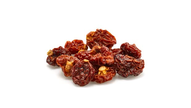 Yupik Organic Dried Golden Inca Berries, 2.2 lb (35.2 oz), Dried Fruit, Gluten-free, Vegan, Kosher, No Added Sugar, Oil-free, Healthy Snacks, Ideal for Baking & Topping