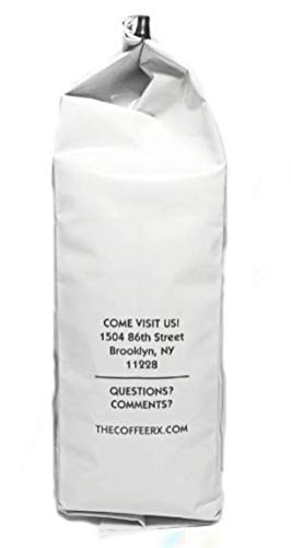 Coffee Rx - IV Drip Espresso Whole Coffee Beans, 12 oz.