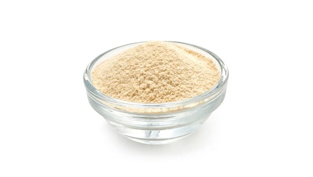 Yupik Organic Amaranth Flour 2.2 lb (35.2 oz), USDA Certified, Gluten-Free, Non-GMO, Vegan, Kosher, Finely Milled Nutty Flour, Non-Flavoured, Ideal for Baking & Cooking