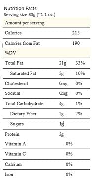 Deluxe Mixed Nuts Raw Natural Unsalted (No Shell) - Compares To Organic Almonds, Walnuts, Cashews, Filberts & Pecans Mix By Farm Fresh Nuts (1 Lb.)