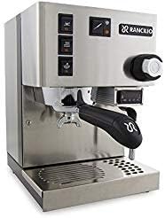 Rancilio Silvia Espresso Machine w/ PID Installed