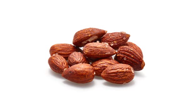 Yupik Lemon and Salt Almonds, 2.2 lb (35.2 oz), Vegan, Kosher, Savory Snack, Salted Almonds, Seasoned Nuts, Zesty Lemon Flavour, Unique Snack, Ideal for Game Night or BBQ