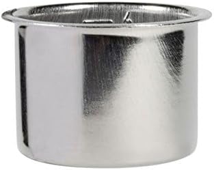 Univen Espresso Maker Filter Basket Cup Replaces DeLonghi 607604