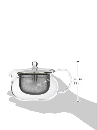 Hario ChaCha Kyusu "Maru" Tea Pot, 700ml