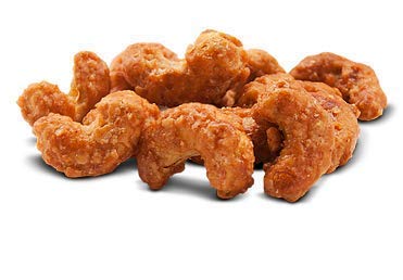 Magic Bavarian Cinnamon Roasted Cashews, 10 Oz - Sweet, Gluten-Free, Vegan Nuts, Made in the USA