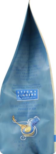 English Scone Mix, Original Flavor by Sticky Fingers Bakeries ??Easy to Make English Scones Fresh Baked, Makes 12 Scones (1pk)