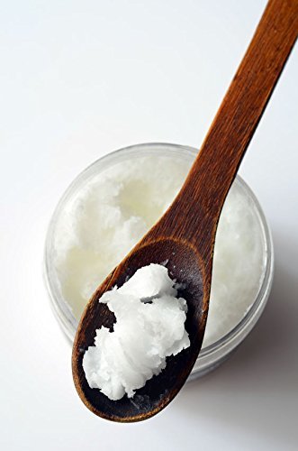Terrasoul Superfoods Extra Virgin Organic Coconut Oil, 2 Pounds (Glass Jar)