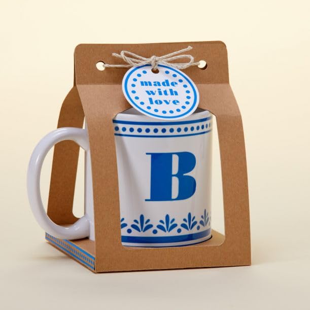 Cricut Beveled Blank Mug to Decorate, White (6 count)