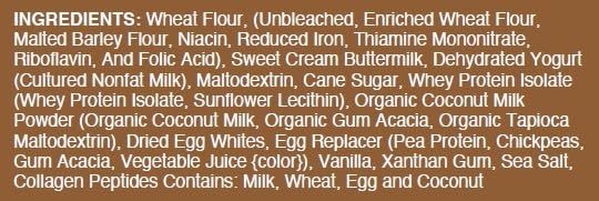 Heavenly Waffles짰 Mix, Original Recipe, 11g Protein, Yogurt Based, Healthy and Nutritiously Balanced, Superior Tasting Waffles and Pancakes, 13.5 oz Pouch