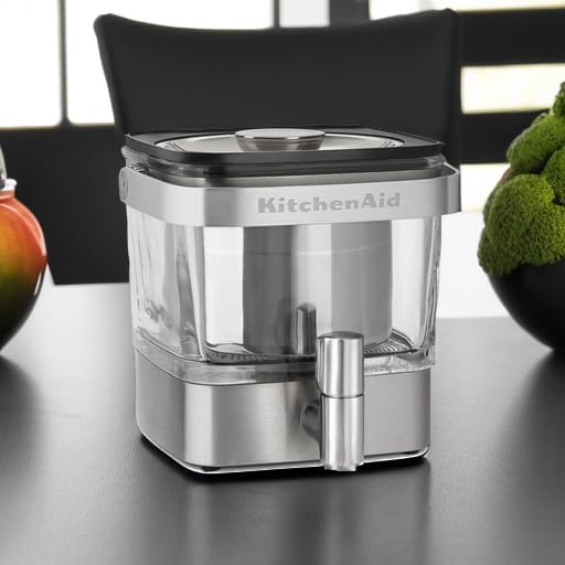 KitchenAid 28 oz Cold Brew Coffee Maker, KCM4212