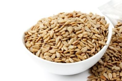 Dry Roasted Sunflower Seeds with Himalayan Salt (2 Lbs.) - Roasted in Small Batches -Vegan & Keto Friendly - Packed with Vitamin E and Magnesium - Farm Fresh Nuts Brand