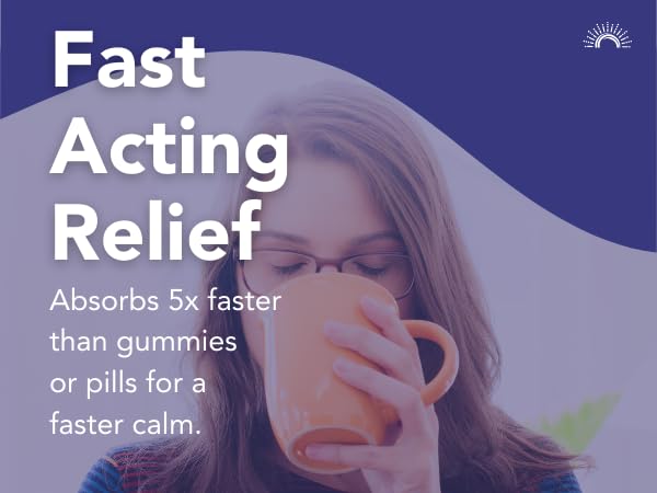 Mindful Calm Organic Hot Chocolate Mix Anti-Stress Drink Powder For Calming Sleepy Cocoa Nighttime Relaxation Natural Sleep Aid Without Melatonin 11oz.