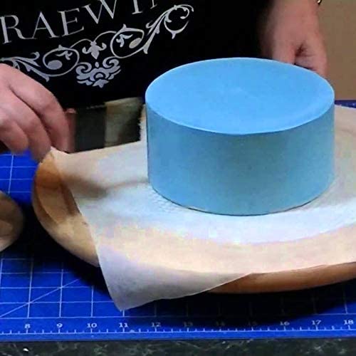 Luster Dust - Periwinkle Blue (4g 1x Jar) | Edible Vegan Dust & Paint for Cake Decorating, Ice Cream, Desserts, Cocktails and Beverages by Bakell
