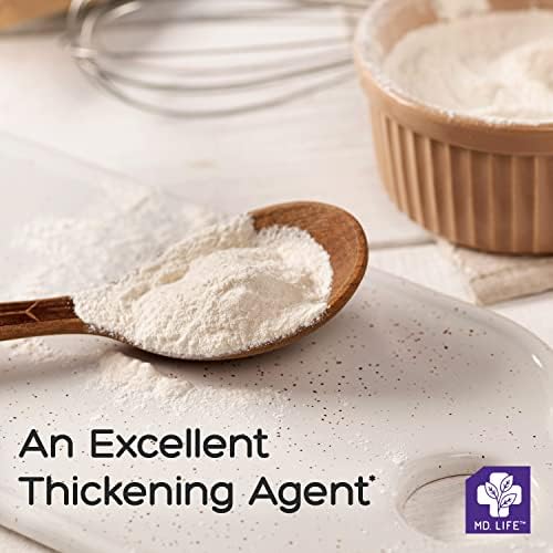 MD. Life Xanthan Gum for Baking - 2.5 Pounds