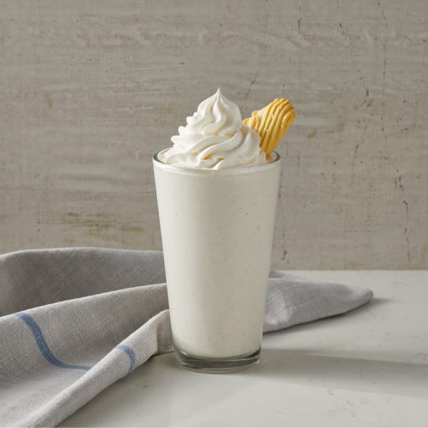 DaVinci Gourmet Vanilla Bean Blended Iced Coffee Mix, 3 Pound (Pack of 1)