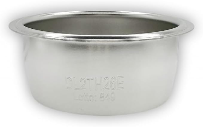 IMS Precision 16-18g Filter Basket compatible with Delonghi La Specialista, DL2TH26E