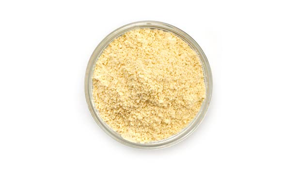 Yupik Organic Chickpea Flour, 2.2 lb (35.2 oz), Garbanzo Beans Flour, Finely Ground from Whole Chickpeas, Non-GMO, Gluten-Free, Vegan, Kosher, USDA Certified, Great for Baking, Cooking & Batters