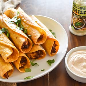 Chugwater Chili | Gourmet Green Chili Seasoning Mix | 4oz Bottle | Wyoming State Championship Chili Recipe | Secret Blend 12 Spices | All Natural, Gluten Free, No MSG & No Preservatives