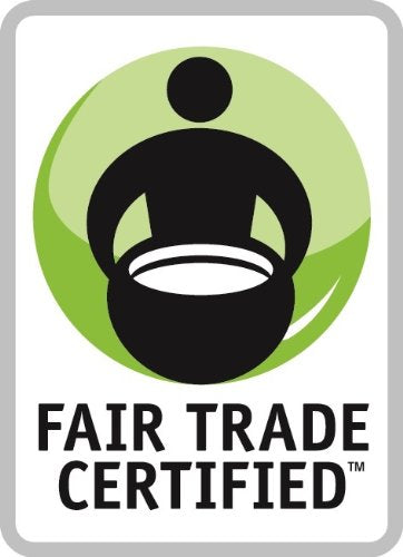 NO FUN JO DECAF: 12 oz, Organic Decaf Coffee, Swiss Water Process, Fair Trade Certified, Medium Dark Roast, Whole Bean Arabica Coffee, USDA Certified Organic, NON-GMO