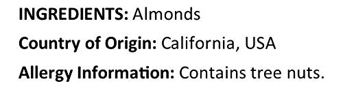 Anna and Sarah Blanched Slivered Almonds in Resealable Bag (2 Lbs)