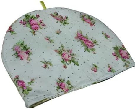 Cotton Tea Cozy Vintage Floral Printed Teapot Cover Tea Pot D챕cor Cozies Insulated Kettle Kitchen Dust Cover
