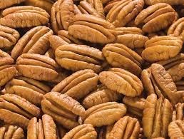 Whole, Shelled & Dry Roasted Georgia Pecans Unsalted (2 Lbs.) - Vegan & Keto Friendly - Oven Roasted in Small Batches for Added Freshness - Farm Fresh Nuts Brand