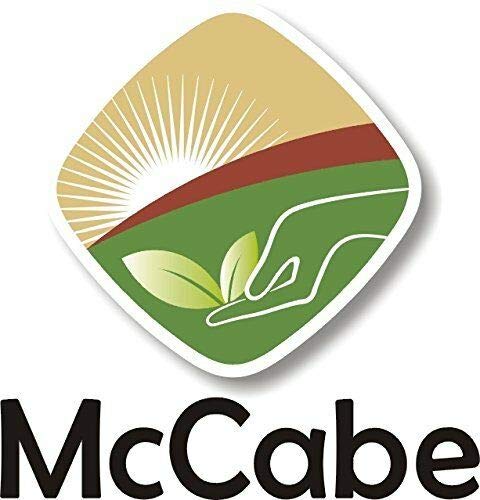 McCabe Organic Roasted Sesame, 18 oz (3 Packs), USDA Organic Certified, CCOF Certified Organic, Roasted & Packed in USA