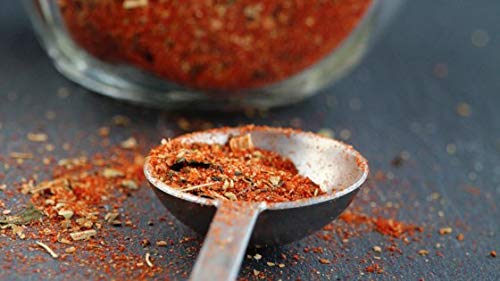 Too Tall Texan Roadhouse Steak Dry Rub Seasoning | Large Shaker | Fat Free | Saturated Fat Free | Cholesterol Free | Premium | Unleash the Flavor