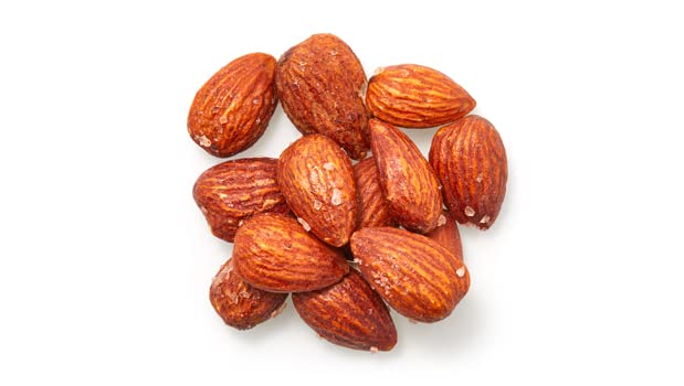 Yupik Lemon and Salt Almonds, 2.2 lb (35.2 oz), Vegan, Kosher, Savory Snack, Salted Almonds, Seasoned Nuts, Zesty Lemon Flavour, Unique Snack, Ideal for Game Night or BBQ