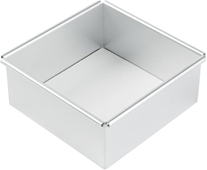 Restaurantware Pastry Tek 5 x 5 Inch Parchment Paper Sheets 1000 Greaseproof Baking Sheets For Oven - Pre-cut Double-Sided Silicone Coating White Paper Nonstick Baking Sheets Reusable