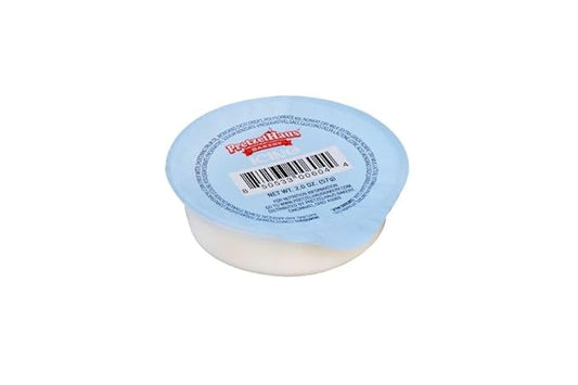 Pretzelhaus 2 oz. Portion Icing Cups/60 Count Per Case