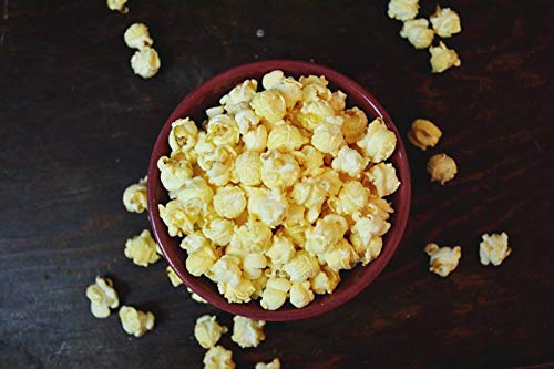 Colorado Jack Gourmet Flavored Popcorn - Colorado Jack Popped Corn in Legendary Flavors (Variety pack of 3 (White Cheddar, Jalapeno, Sea Salt))