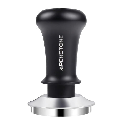 Apexstone Coffee Tamper Spring Loaded 51mm, Calibrated Espresso Tamper 51mm, Espresso Tamper Spring