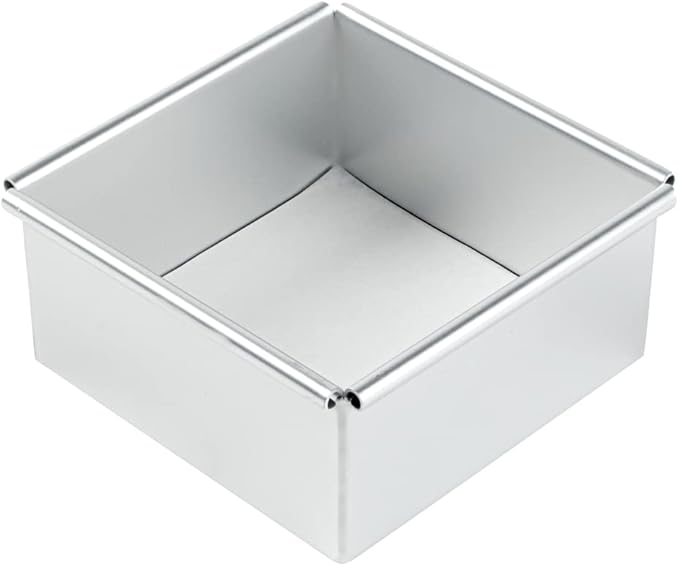 Restaurantware Pastry Tek 4 x 4 Inch Parchment Paper Sheets 1000 Greaseproof Baking Sheets For Oven - Pre-cut Double-Sided Silicone Coating White Paper Nonstick Baking Sheets Reusable