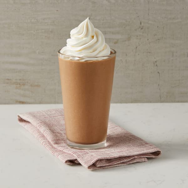 DaVinci Gourmet Mocha Blended Iced Coffee Mix, 3 Pound (Pack of 1)