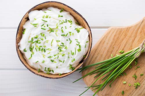 A Blend Above Oven Roasted Garlic Dip Mix, 1 oz, (3 Pack), Gluten-Free, No MSG, All Natural, No Preservatives, Vegetable Dip, Keto Friendly, Low Carb, Easy to Make