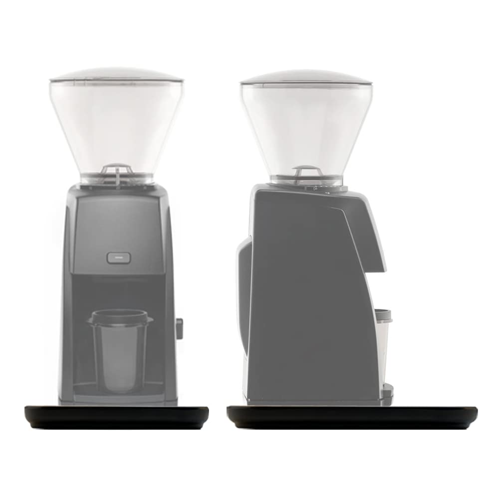 Coffee Grinder Tray for Baratza Encore ESP, QHAND Solid Sturdy Base Compatible with Baratza Encore