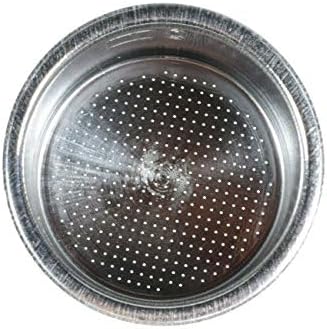 Univen Espresso Maker Filter Basket Cup Replaces DeLonghi 607604
