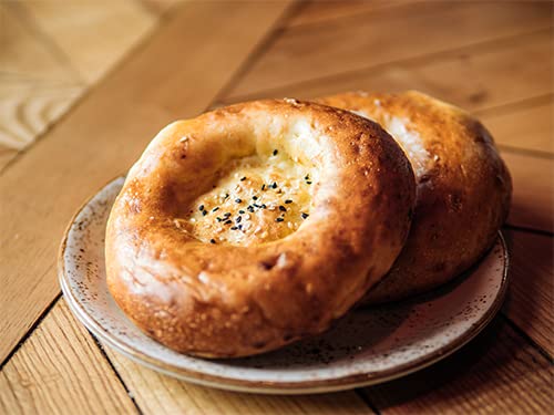 Unpretentious Black Sesame Seeds, 1 Gallon, Whole, Natural, and Nutty Flavor