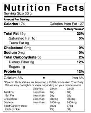 Anna and Sarah Blanched Slivered Almonds in Resealable Bag (2 Lbs)