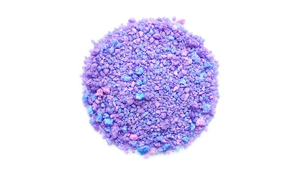 Yupik Cotton Candy Flavored Sprinkles, 2.2 lb (35.2 oz), Low Sugar, Kosher, Cholesterol-Free, Fat-Free, Perfect for Baking and Decorating Ice Cream, Cakes, Cookies, Cupcakes, and Donuts
