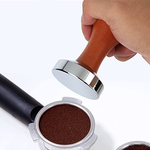 51mm Espresso Tamper-Premium Barista Coffee Tamper Coffee Tamper Classic Series Stainless Steel