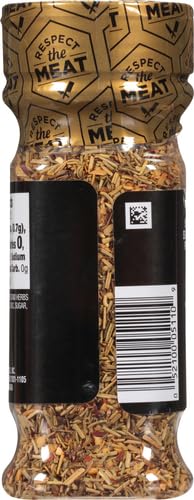 McCormick Grill Mates Garlic & Crushed Herbs Grilling Seasoning, 5.47 oz (Pack of 2)