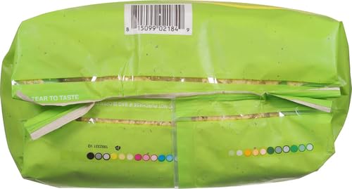 Late July Sea Salt & Lime Organic Tortilla Chips, 14.75 Oz Bag (Pack of 2)