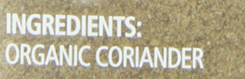 Simply Organic, Coriander Powder, 2.29 Oz (Pack of 2)