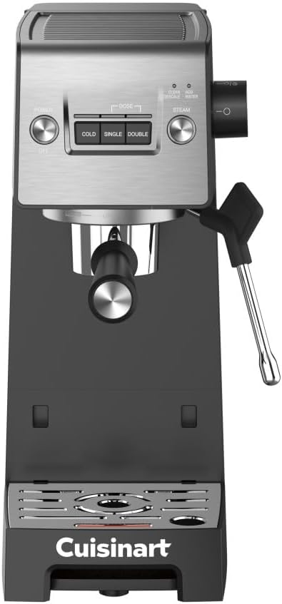 Cuisinart Espresso Bar??Slim Espresso Machine