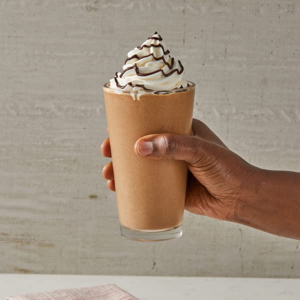 DaVinci Gourmet Mocha Blended Iced Coffee Mix, 3 Pound (Pack of 1)